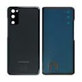 Miniatyrbillede 1 af 4: Samsung Galaxy S20 Baksida - Svart Black