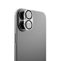 Pikkukuva 1 / 4: iPhone 16 /16 Plus Kameraskydd Härdat Glas