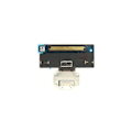 Miniatyrbillede 2 af 2: iPad Pro 10.5" Laddkontakt - Vit White