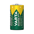 Miniatyrbillede 1 af 2: Varta Uppladdningsbart Batteri C 3000mAh 1.2V - 2-pack