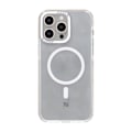 Pikkukuva 3 / 5: iPhone 15 Pro Rvelon Mobilskal Magnet Förstärkt - Vit White