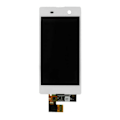 Miniatyrbillede 1 af 2: Sony Xperia M5 Skärm med LCD Display - Vit White