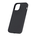Pikkukuva 4 / 5: iPhone 12 Mini Mobilskal Silikon Rvelon - Svart Black