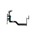 Miniatyrbillede 2 af 4: iPhone 12 Pro Max Låsknapp/Volymknappar Flexkabel