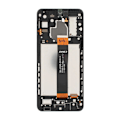 Pikkukuva 4 / 6: Samsung Galaxy A32 5G Skärm med LCD Display Original - Svart Black