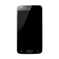 Pikkukuva 2 / 3: Samsung Galaxy S2 LTE (GT-I9250) Skärm med LCD Display Original - Mörkgrå Dark grey