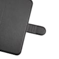 Pikkukuva 3 / 5: Samsung Galaxy S22 Plus Plånboksfodral Magnet  - Svart Black