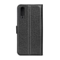 Miniatyrbillede 3 af 5: Samsung Galaxy A50s Plånboksfodral med Stativ - Svart Black