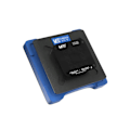 Miniatyrbillede 2 af 2: Magnetsk Omlödning/Reballing set Mittenram (0.12) - iPhone X - 11 Pro Max Blue