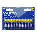 Pikkukuva 2 / 2: Varta Longlife AA Batteri 10-pack