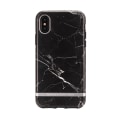 Miniatyrbillede 1 af 8: Richmond & Finch Skal Svart Marmor - iPhone XS Max Black