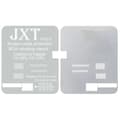 JXT Tools Skärmkabelskydd BGA Reballing Stencil för 12 Mini/13/13 Mini/14/14 Plus/15/15 Plus