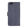 Pikkukuva 4 / 6: iPhone 6/6S Plånboksfodral Läder med Stativ - Mörkblå Dark blue