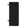 Pikkukuva 2 / 5: Samsung Galaxy Z Fold 5 Utsida Skärm med LCD Original - Svart Black