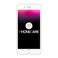 Miniatyrbillede 2 af 3: iPhone 7 Plus A1784 32GB Gold- Använt skick (C) Gold