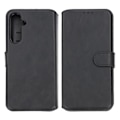 Pikkukuva 1 / 5: Samsung Galaxy A35 Plånboksfodral Magnet Rvelon - Svart Black