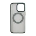 Miniatyrbillede 3 af 5: iPhone 15 Pro Max Skal med MagSafe Stativ Rvelon - Grön Green
