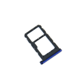 Miniatyrbillede 2 af 3: Huawei P Smart Plus Minneskort/Simkortshållare - Blå Blue