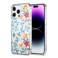 Miniatyrbillede 1 af 3: iPhone 15 Pro Mobilskal MagSafe - Blommor & Kvistar Multicolor