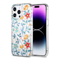 Pikkukuva 1 / 3: iPhone 15 Pro Mobilskal MagSafe - Blommor & Kvistar Multicolor