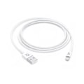 Miniatyrbillede 3 af 5: Rvelon USB-A till Lightning Kabel 1m White