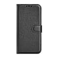 Miniatyrbillede 4 af 5: Google Pixel 8 Pro Plånboksfodral med Stativ - Svart Black