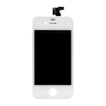 Miniatyrbild 4 av 5: iPhone 4 LCD Skärm OEM - Vit Vit