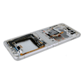 Miniatyrbillede 5 af 5: Samsung Galaxy Z Flip 3 5G 2021 (F711) Skärm med LCD Display Original - Kräm Beige