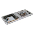 Pikkukuva 5 / 5: Samsung Galaxy Z Flip 3 5G 2021 (F711) Skärm med LCD Display Original - Kräm Beige