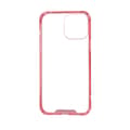 Stöttåligt Mobilskal iPhone 13 Pro Max - Rosa Rosa