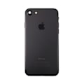 Miniatyrbillede 2 af 3: iPhone 7 Komplett Ram - Svart Black