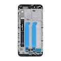 Pikkukuva 3 / 5: Xiaomi Mi A1 Komplett Displayenhet Svart (Service Pack) Black