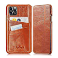 Pikkukuva 1 / 3: KAVAJ iPhone 13 Pro Max Fodral Dallas Brun Brown