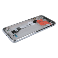 Miniatyrbild 5 av 5: Xiaomi Redmi Note 8T Skärm med LCD Display Original - Vit Vit