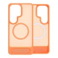 MagSafe-cover med stativ til Samsung Galaxy S26 Ultra - Orange orange