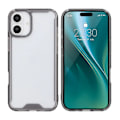 Pikkukuva 1 / 5: iPhone 16 Plus Mobilskal Stöttåligt - Svart Black