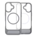 MagSafe-skal med stativ för iPhone 17 - Grå grå