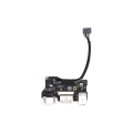 Pikkukuva 1 / 2: Laddkontakt MagSafe MacBook Air 13" (2012) Black
