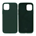 Miniatyrbillede 1 af 3: iPhone 11 Pro Mobilskal Silikon Rvelon - Grön Green