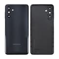 Samsung Galaxy A04s Baksida - Svart Svart