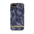 Miniatyrbillede 1 af 8: Richmond & Finch Skal Blue Denim - iPhone 6/6S/7/8 Plus Denim blue