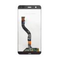 Pikkukuva 2 / 2: Huawei P10 Lite Skärm med LCD Display Original - Guld Gold