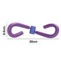 Pikkukuva 2 / 5: Butt, Leg, Arm Toner/Leg Exerciser Kotikuntosalilaitteet Paras