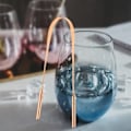 Miniatyrbild 8 av 8: Tungskrapa, Kirurgiskt Rostfritt Stål Portabel Oral Hälsolösning, Icke-syntetiskt Grepp, Renare Tunga och Bättre Andedräkt för Vuxna (2-pack)
