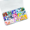 Miniatyrbilde 1 av 5: Forseglingsvoksperler Kit, Juleforseglingsvoks