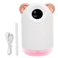 Pikkukuva 2 / 3: 220 ml USB-kostutin Mini-ilmakostutin yövalolla kotiin ja toimistoon