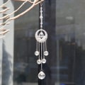 Miniatyrbilde 4 av 5: Krystall solfanger, hengende krystallkuleprisme regnbue