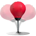 Miniatyrbillede 3 af 8: Stress Relief Legetøj, Desktop Punching Bag. Leveres med skrivebordsklemme