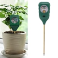 Miniatyrbilde 1 av 8: 3 i 1 Jordprøver Portable Fuktighetsmåler Jordhygrometer Sonde for Hage Drivhus