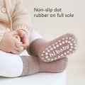 Miniatyrbilde 3 av 5: 3 par med baby anti-skli varme sokker baby boys tykke vintersokker wi